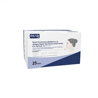 Coronavirus hjemmetestsæt