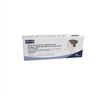 COVID-19 antigentest til hjemmebrug