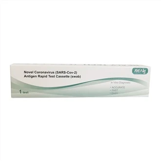 COVID19 Antigen Hurtig Testenhed
