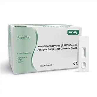 Sars COV-2 antigen hurtig test