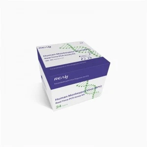 Human Monkeypox Virus (MPV) Real Time PCR Assay Kit