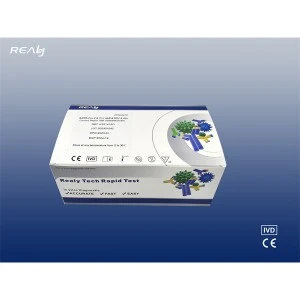 SARS-CoV -2 & influenza A & B & RSV & Adv