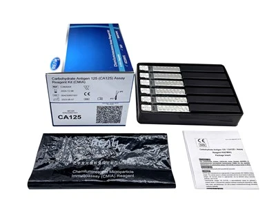 Kulhydratantigen 125(CA125)