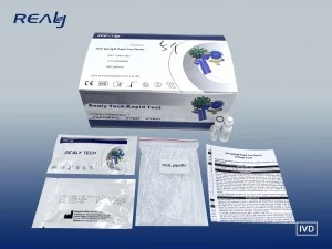 HAV IgG/IgM hurtig testenhed